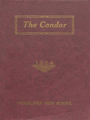 cover image of Aliquippa - Condor - 1924